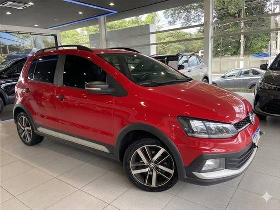 VOLKSWAGEN FOX 1.6 MSI TOTAL FLEX XTREME 4P MANUAL